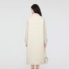 FivePlus Women's Retro Wool Blend Long Coat