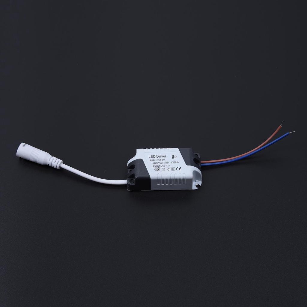 LED-Driver Adapter AC90~265V To DC 7~11V Transformer Panel Power Supply LED Lamp