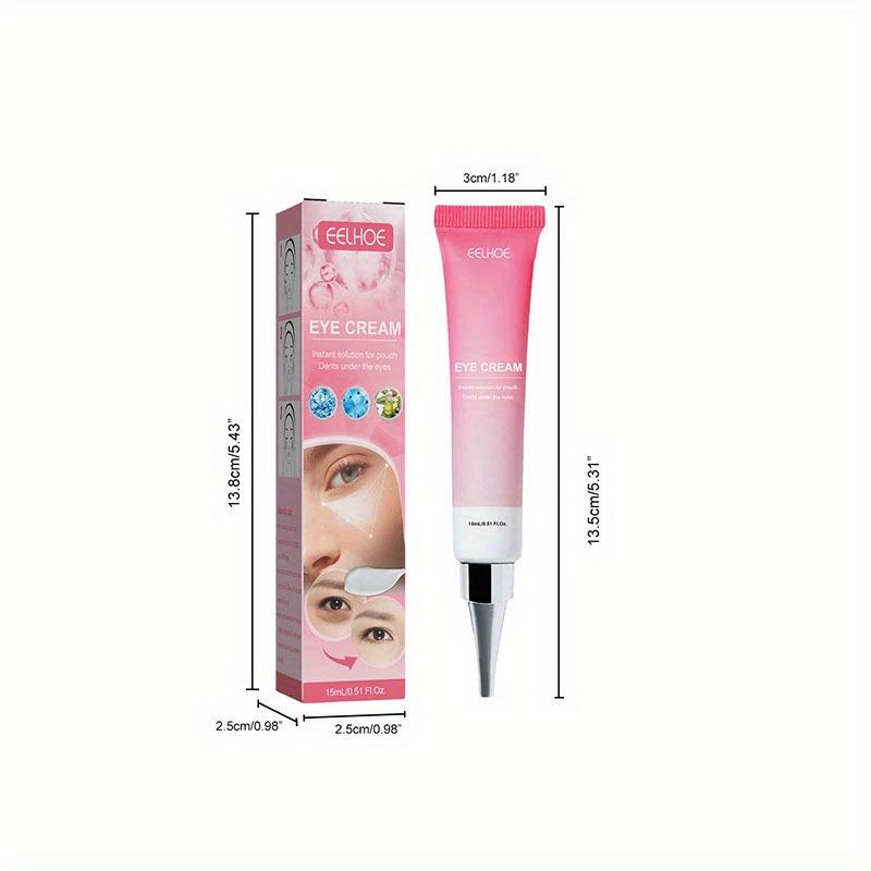 Improve Firming Anti Dark Circles Eye Cream Remove Bags Anti-Puffiness Moisturizing Whitening Fade Fine Lines Anti Wrinkle