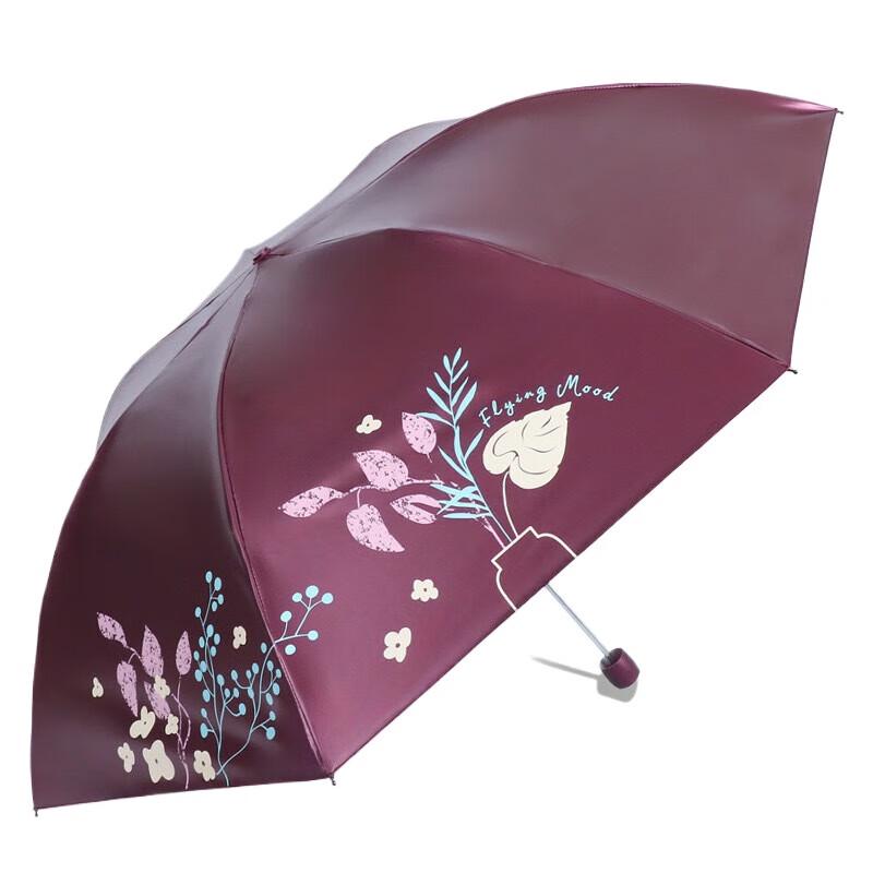 Heaven 307E Compact UV Protection Folding Umbrella