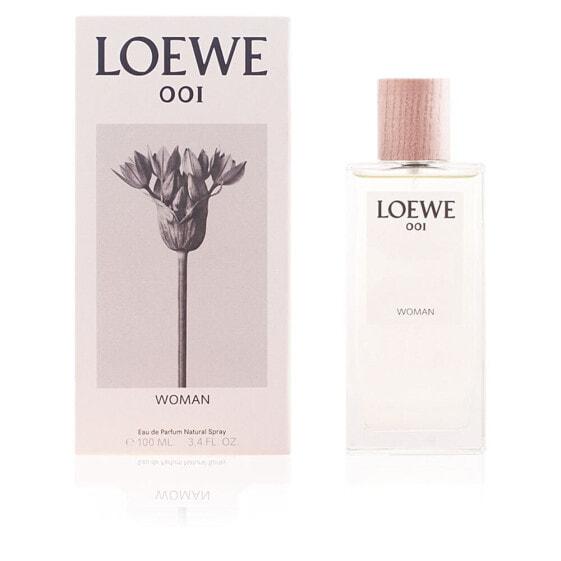

Парфюмерная вода Loewe 001 Woman Vapo 100мл