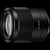 Sony FE Full-Frame E-Mount Lenses
