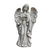 European Angel Girl Resin Sculpture for Garden Decor