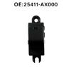 25411-AX000 Fits Nissan Tiida, Livina, Sylphy, Qashqai, Junyi Passenger Window Regulator Switch