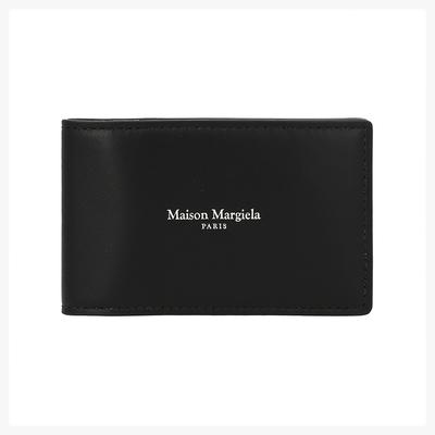 Maison Margiela Portfel na karty z logo Sa2vx0005 P8729 H1145