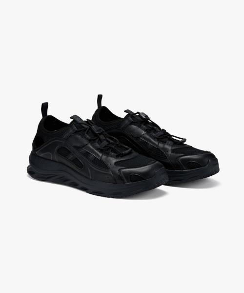 [GOALSTUDIO] GB VENTERRA-BLACK [G6XSN321#BK] 230