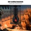 Square Reptile Anti Scald Lamp Cover for Heating Light Reptile Protection
