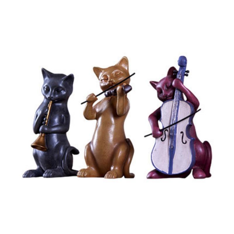 Creative Cute Cat Ornaments Home Decorations Indoor Bedroom Room Personalized Decorations