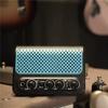 DK 10W Electric Guitar Amplifier Dual Channel Clean/Overdrive and Reverb Effects Bluetooth/Headphone Connectivity Plug and Play