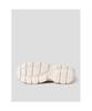 Beanpole Accessory Mesh Platform Sneakers - Beige