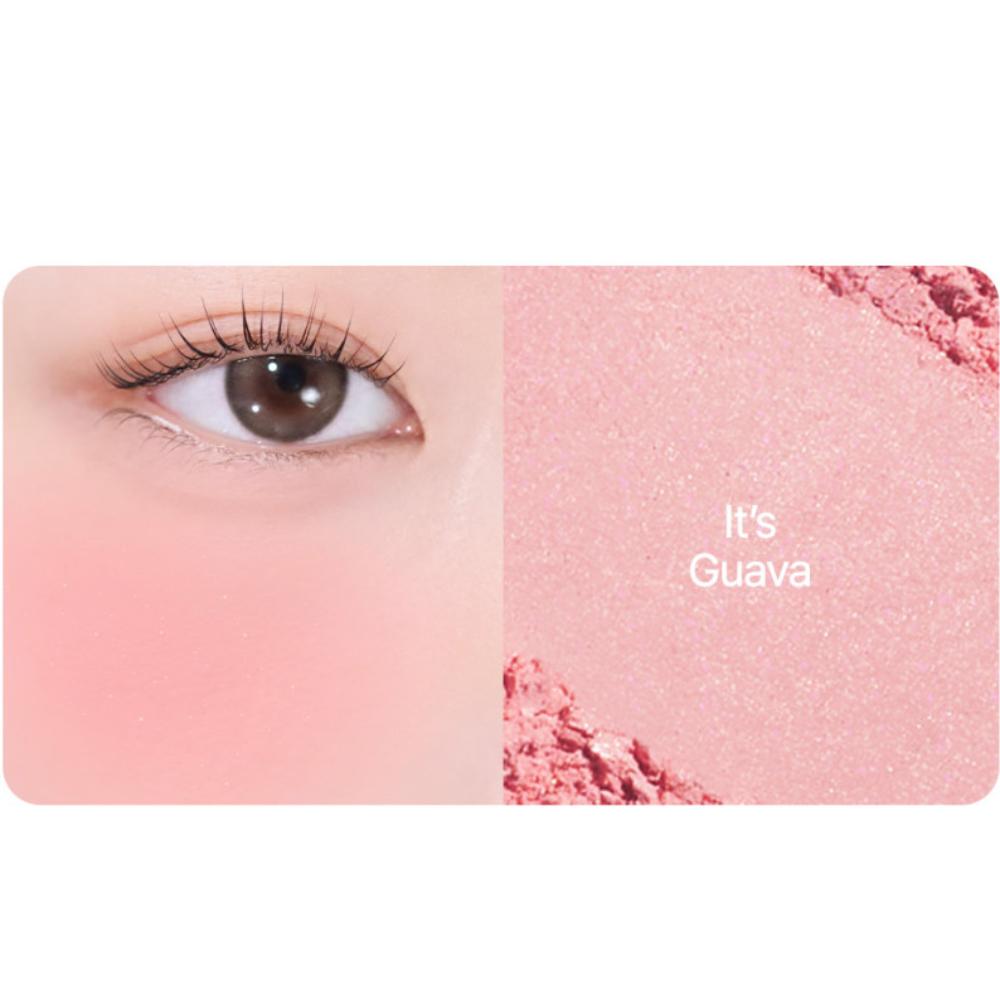 VDL Cheekstain Blusher 6g – Soft Blurring Powder Blush
