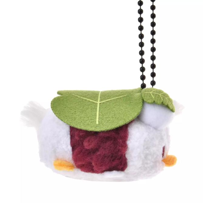 Disney Donald Plush Keychain Japanese Sweets TSUM TSUM Japan NEW
