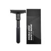 Double-Sided Men's Manual Shaving Razor with Stand
