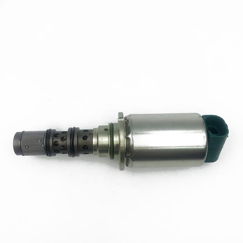 OE: 84173878  87577678  87357396  5196873  60702157  48055262  87739558 87440439 Elektromagnetický ventil pro  Ford New Holland Zelená zástrčka