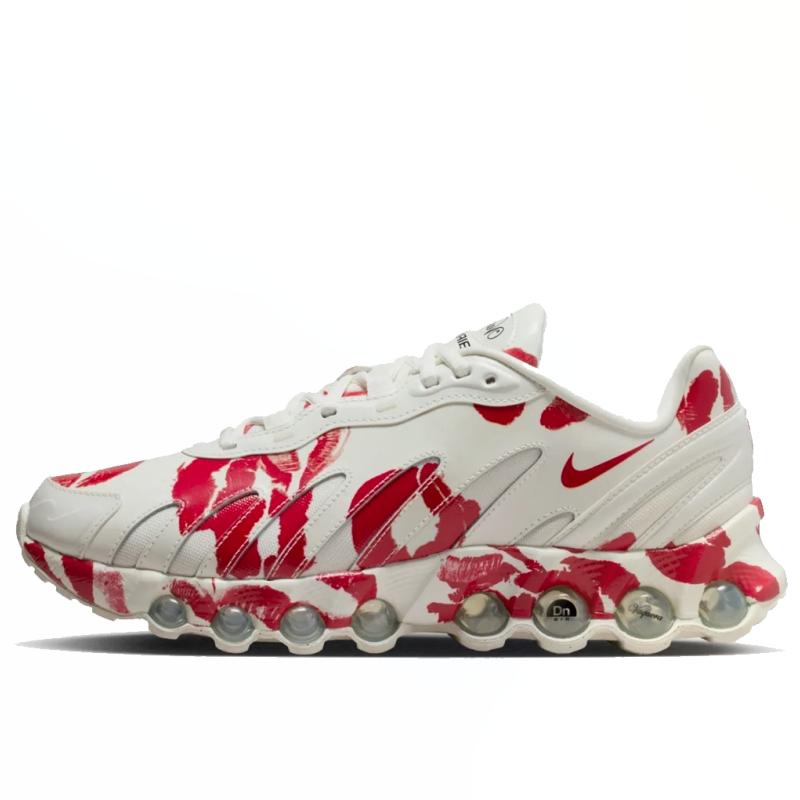 

VAQUERA x Nike Air Max Dn8 Бігові кросівки Жіночі Білі Червоні IM4029-100 44