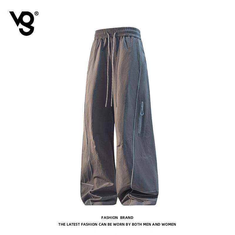 VUUG Men s Topstitch Casual Cargo Pants 3XL