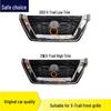 Nissan X-Trail Chrome Front Middle Grille Assembly (2012-2021 Models)