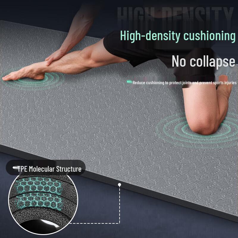 AIBEIJIAN Professional Anti-slip Training Mat