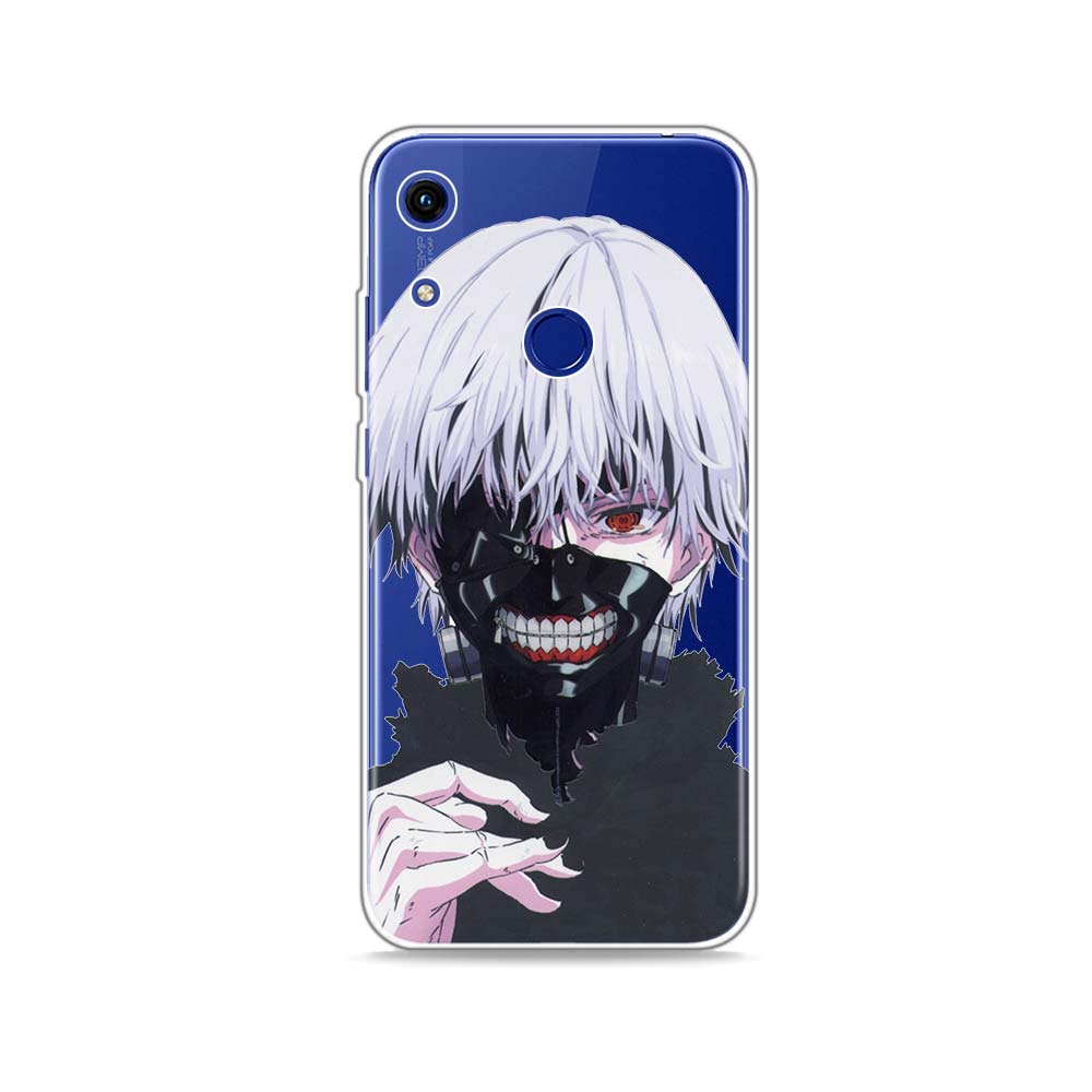 

Силиконовый чехол Tokyo Ghouls Art для Honor 10X 9X 8X MAX 20 10 9 8 8A 8C 8S Prime 7A Pro Lite, мягкий чехол для телефона Honor 7A(5.45inch)