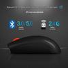 Lenovo ThinkPlus Red Dot Dual-Mode Wireless Mouse