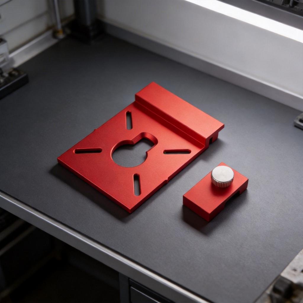 Aluminum Alloy Router Guide Rail Enhances Routing Efficiency