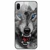 For Redmi Note 7 Cases Note7 Pro Tempered Glass Hard Back Cover For Xiaomi Redmi 7 Pro Phone Case Protective Funda Bumper Note 7