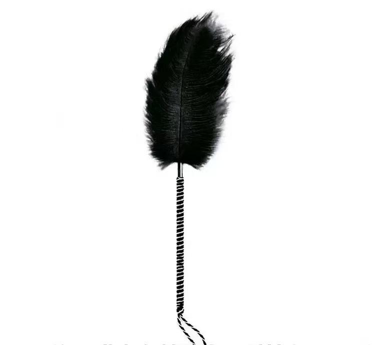 Private password couple feather stick male and female shared sex toys adult sex toys alternative toys