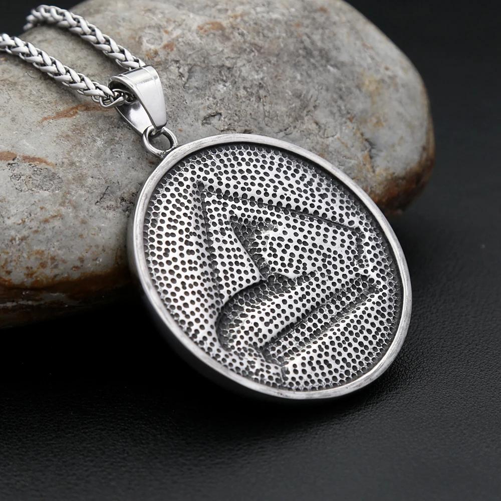 God Death Anubis Amulet Talisman Necklace Pendant Ancient Egypt Egyptian Symbol Eternal Life protect guardian Dead