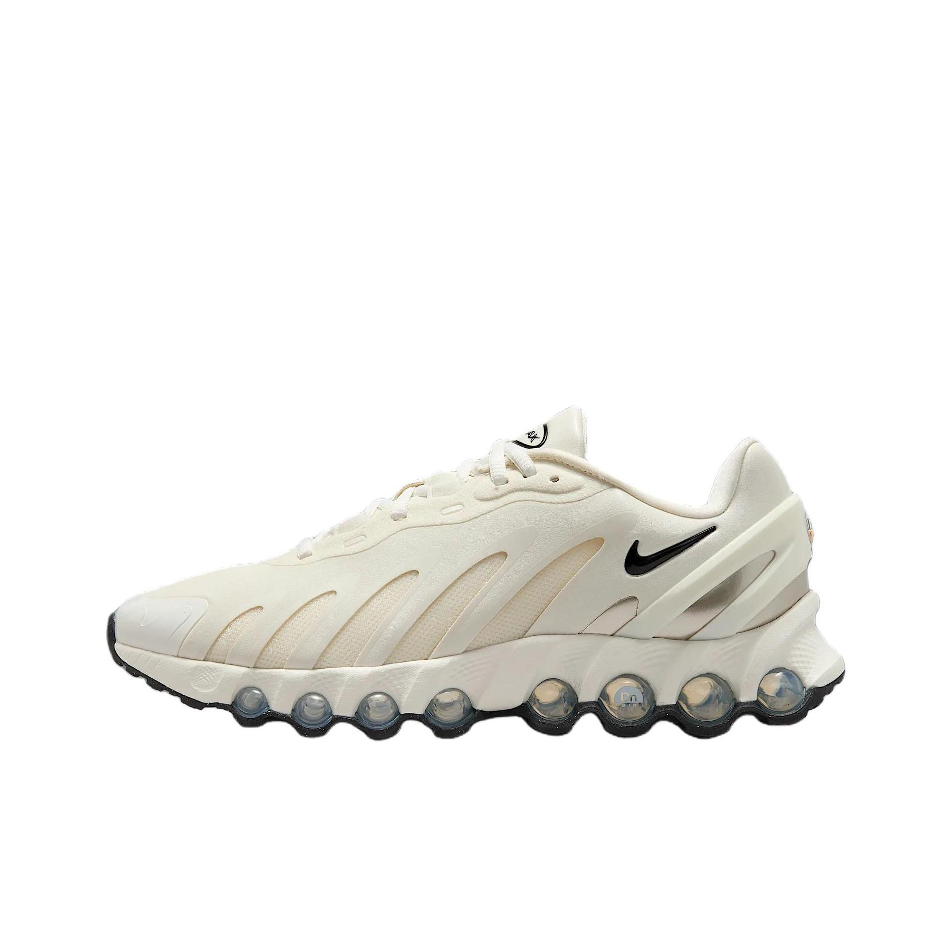 Nike Air Max DN8 Fossil Black Damen Sneaker Tan Sail HF5509-101