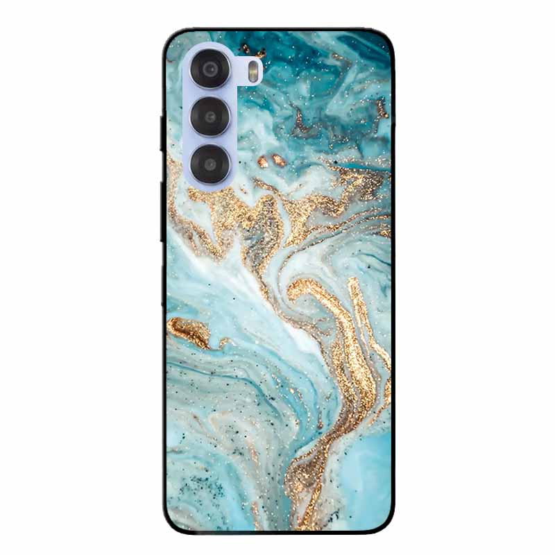For ZTE Nubia S 5G A403ZT Case Soft Black Silicone Back Cover For Nubia S 5G Protective Shockproof TPU Funda A403ZT Phone Cases