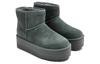 UGG Classic Ultra Mini Platform Boot Rainstorm Women's 1134991-RNS