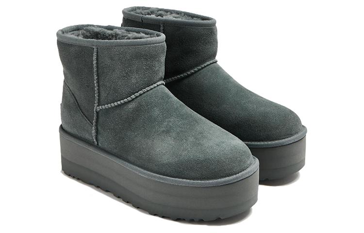 UGG Classic Ultra Mini Platform Boot Rainstorm Women's 1134991-RNS