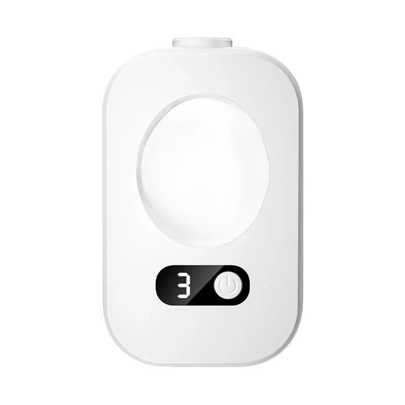 

No Perfume,Automatic Diffuser Aromatherapy Machine Air Fragrance Air Freshener Toilet Bathroom Aroma Essential Oil Dispenser Humidifier 1pc