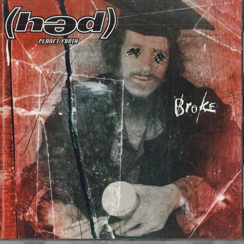 

CD (HED) PE - Broke ZJCI14002 ZOMBA Japan Pop Used