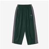 NeedleS Men S Track pantS Poly Smooth Long pantS B Green H.d. Model Rw320