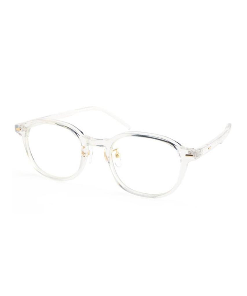 MAISON MASTER Edie Glasses Crystal