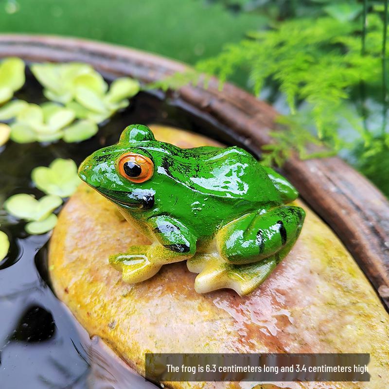 Jiang Taigong Fischer Ornaments für Hof Fischteich Felsen Bonsai Dekor