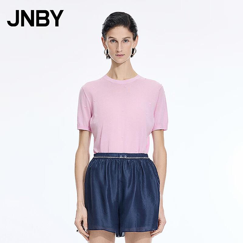 JNBY 2026 Spring Wool Knit Pullover M