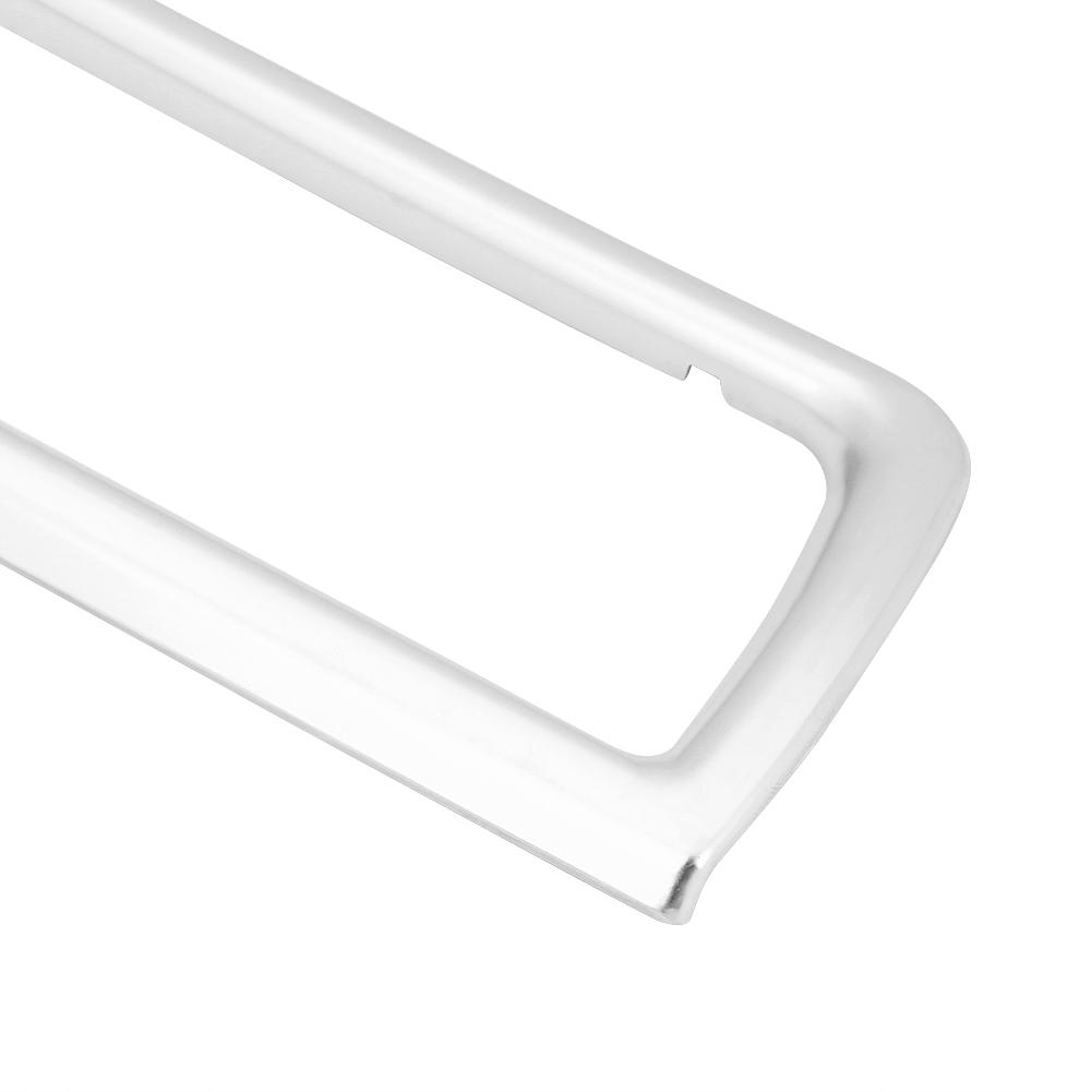 Center Console Air Conditioning Vent Outlet Frame Cover Trim for BMW 5 Series F10 F18 2011 2017
