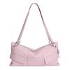 Fashion retro niche handbag women's 2026 spring new texture light luxury shoulder armpit bag