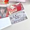 30Pcs/Lot Creative Handbook Kawaii Retro Ins Die Cutting Stickers Book Diy Scrapbook Diary Phone Case Cute Stationery Decals