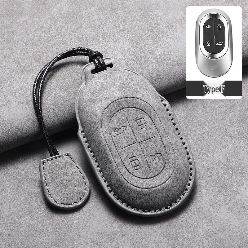 Jetour Shanhai L7/L9 Smart Key Protective Case for 26 Models