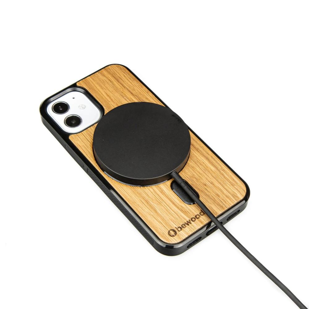 Bewood iPhone 12 Mini Oak MagSafe Wooden Case