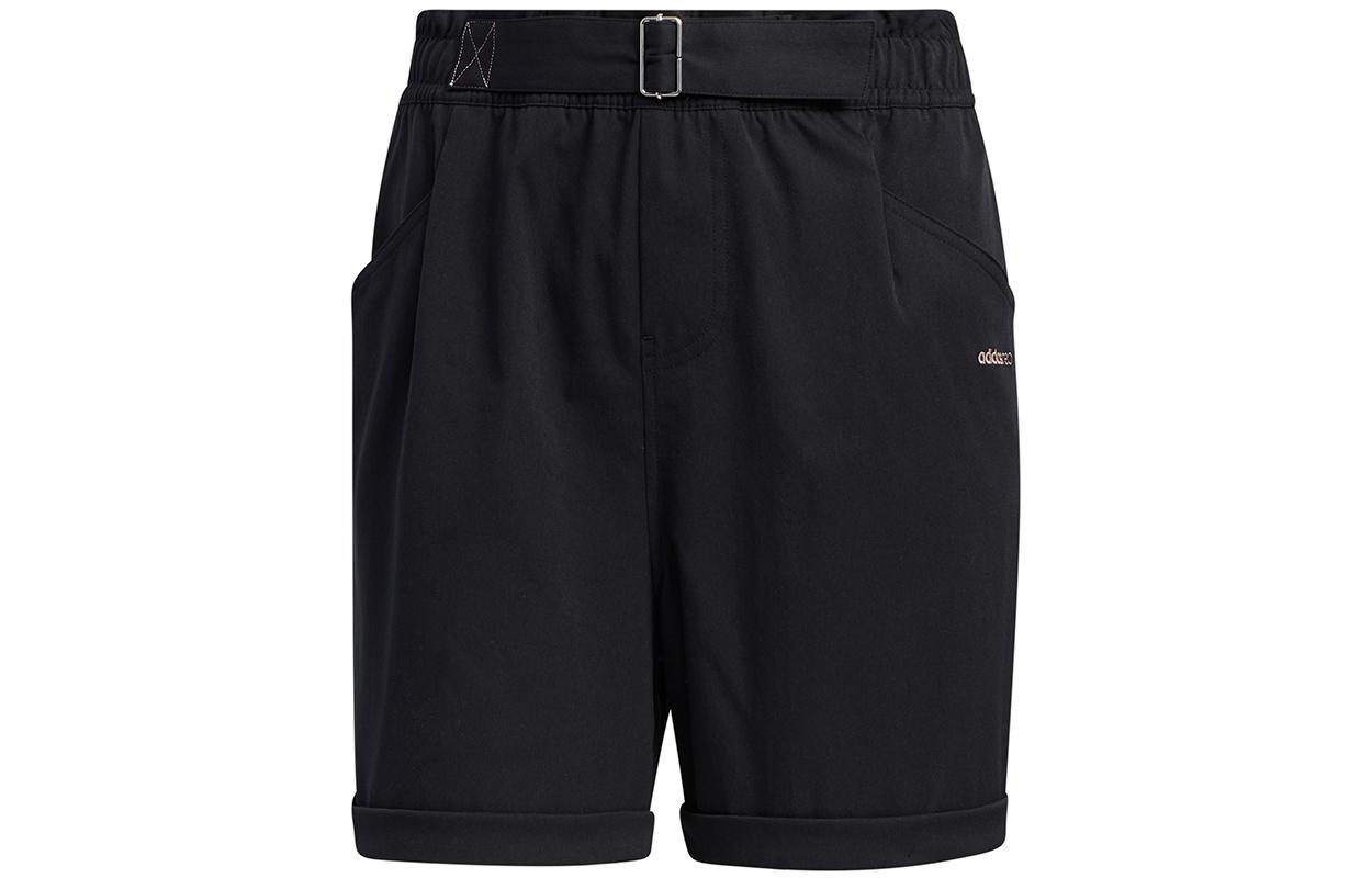 Adidas Neo Casual Shorts Women s Black Moderate HA1163 XS