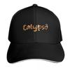 Floral Calypso Name Calypso Name With Flowers Baseball Cap Sports Cap Uv Protection Solar Hat Icon Luxury Women Unisexs
