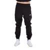 Nike Casual Pants Men's Black Moderate Cuffed Pants AJ2300-010