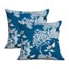 New American Retro Floral Pillowcases Various Styles of Cushions Pillowcases Home Decoration