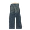 Used ASKK NY JEANS SAILOR PANT denim pants jeans paint distressed L'Appartement handling 26 blue /MY OS SH