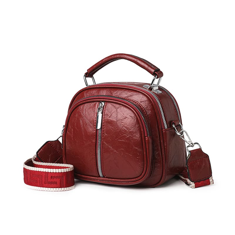 Fashion Shoulder Carry Messenger Bag