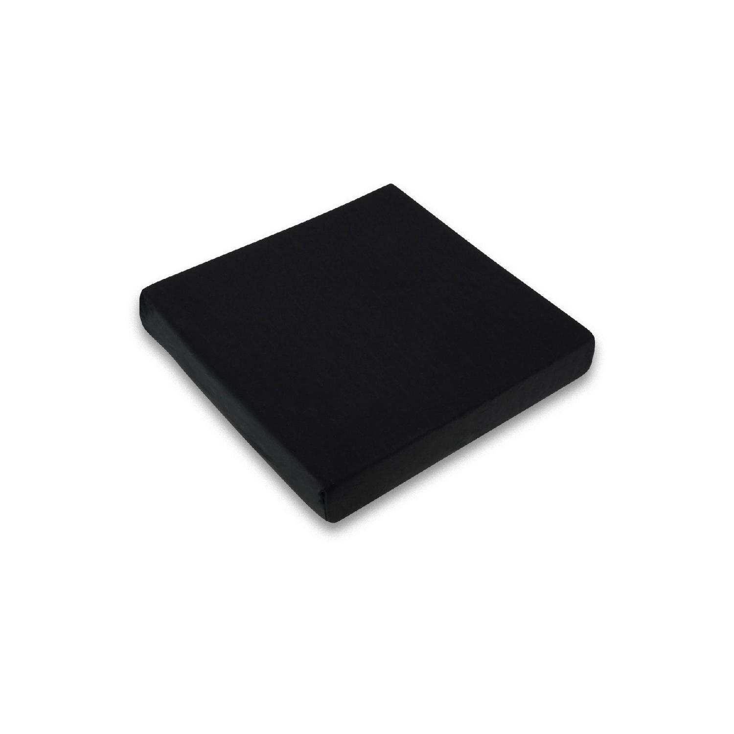 

Ортопедическая подушка для сидения Square Visco - черный
